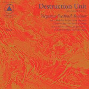 Destruction Unit - Negative Feedback Resistor  LP LP